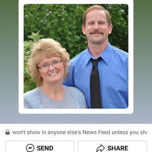 Meet your Posher, Brenda